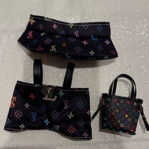 Labubu Clothes with Purse